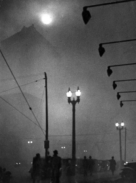 Look Back: Smoky St. Louis, Nov. 28, 1939